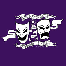 Load image into Gallery viewer, "The Main Character" TEES & HOODIES