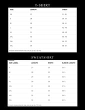 Load image into Gallery viewer, "Against the Kitchen Floor" Tees & Sweatshirts