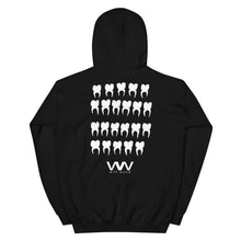 Load image into Gallery viewer, HOST SKULL HOODIE