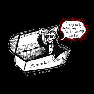 "Vampire Reference in a Minor Key" TEES & HOODIES