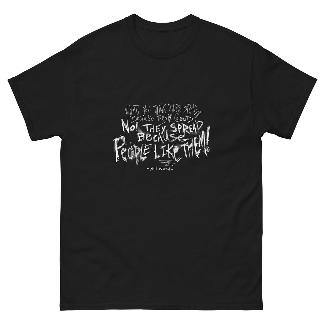 Black Box Warrior T-Shirt