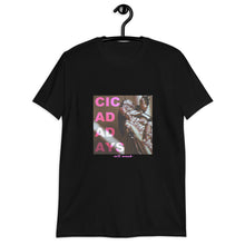 Load image into Gallery viewer, CICADA DAYS TEES &amp; HOODIES
