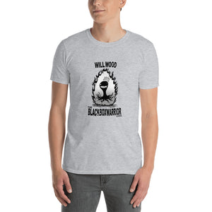 BLACKBOXWARRIOR T-shirt