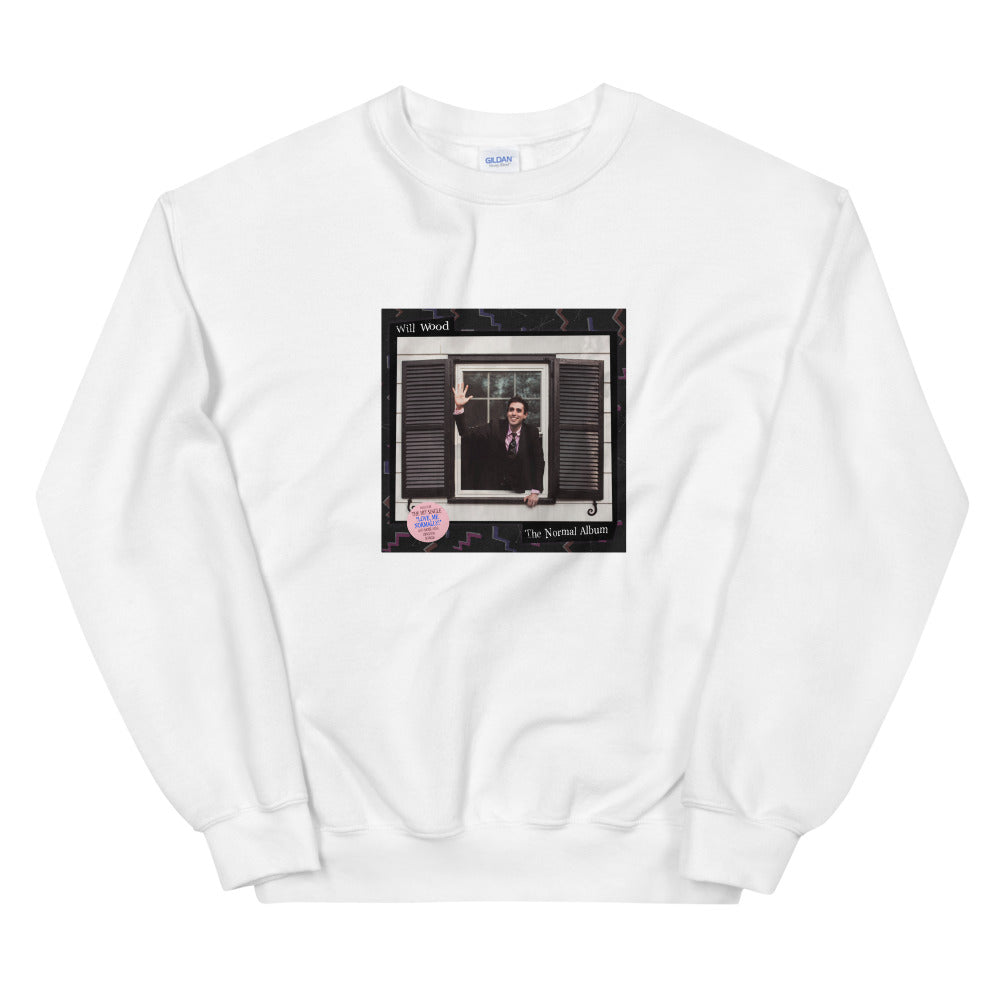 The Normal Album Cover Sweatshirt