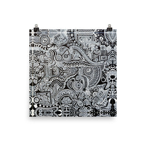 Will Wood Art Prints