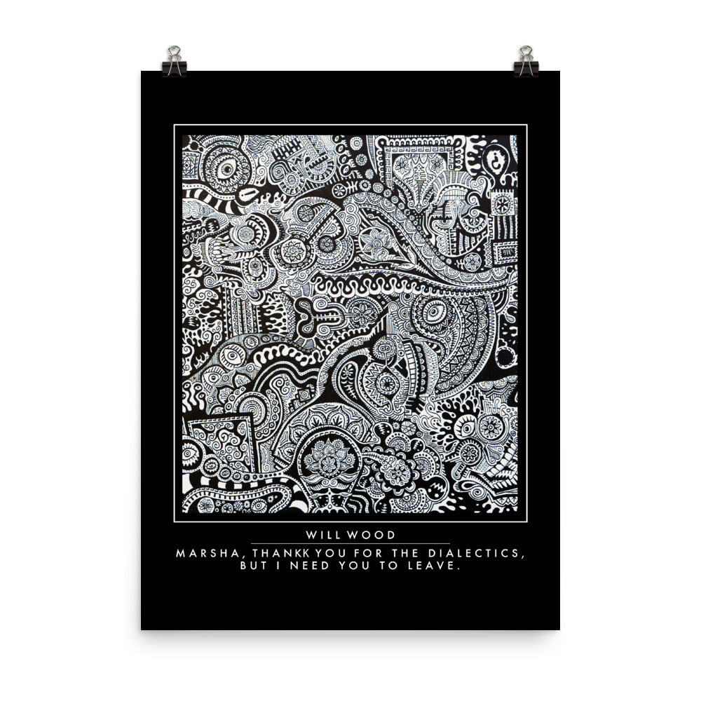 Will Wood Art Prints