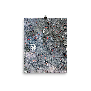 Will Wood Art Prints