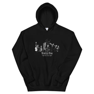 Memento Mori Hoodie